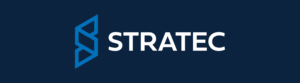 This is the company Logo for Stratec.